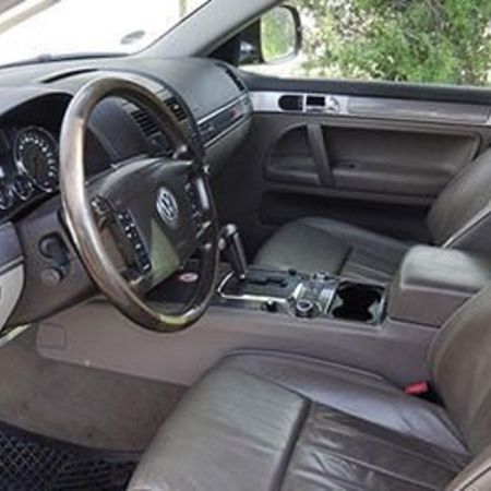 VW Touareg V6 3,0 TDI Allrad 4x4