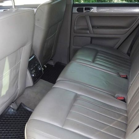 VW Touareg V6 3,0 TDI Allrad 4x4