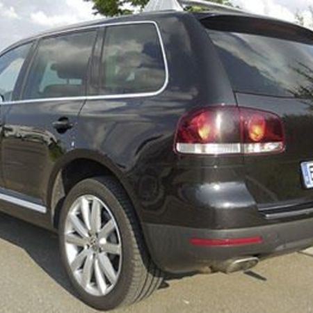 VW Touareg V6 3,0 TDI Allrad 4x4