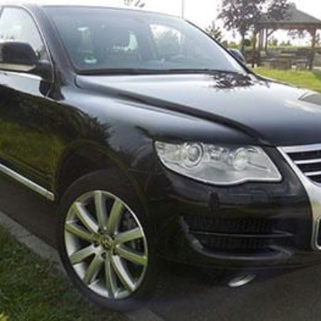 VW Touareg V6 3,0 TDI Allrad 4x4