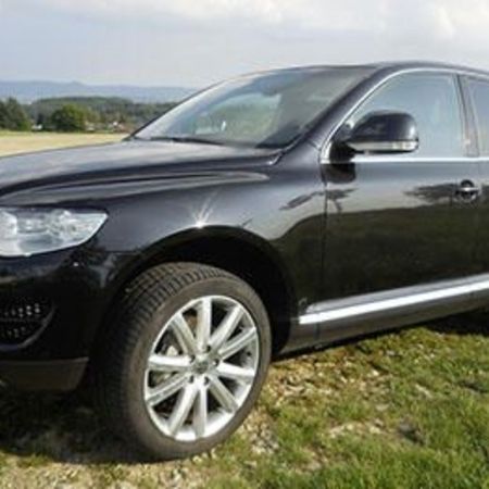 VW Touareg V6 3,0 TDI Allrad 4x4