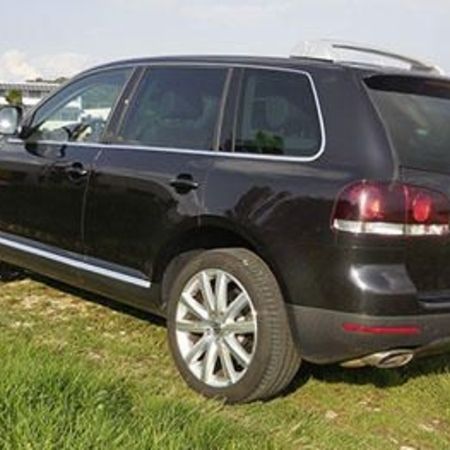 VW Touareg V6 3,0 TDI Allrad 4x4
