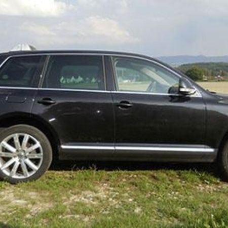 VW Touareg V6 3,0 TDI Allrad 4x4