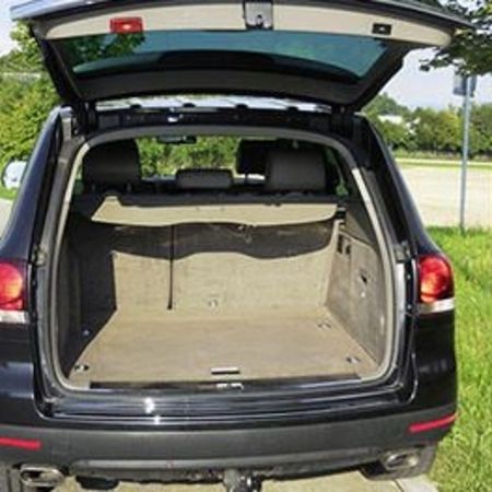 VW Touareg V6 3,0 TDI Allrad 4x4