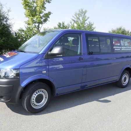 VW Bus TDI 9-Sitzer langer Radstand 1,20x1,60x1,30