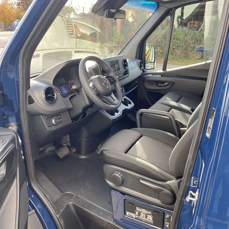 Sprinter / Crafter 317 CDI, mittlerer Radstand 9-Sitzer
