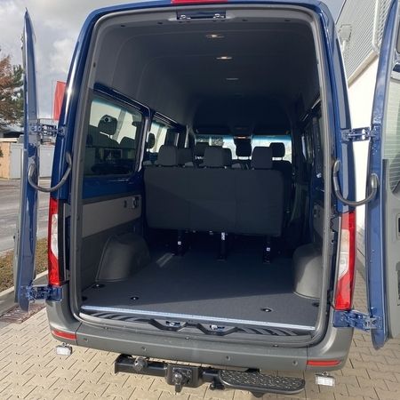 Sprinter / Crafter 317 CDI, mittlerer Radstand 9-Sitzer