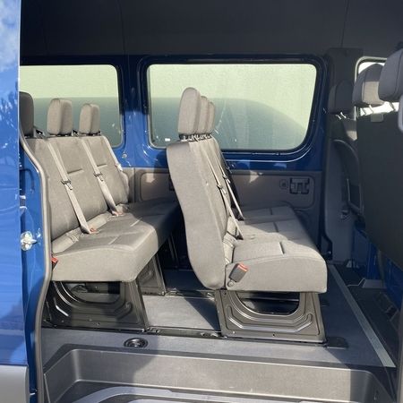 Sprinter / Crafter 317 CDI, mittlerer Radstand 9-Sitzer