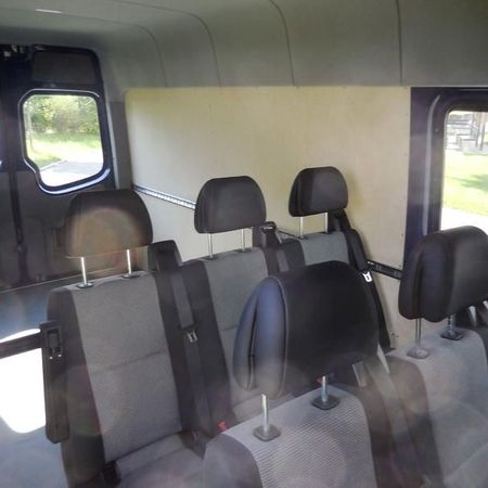 Sprinter / Crafter 315 CDI, langer Radstand 9-Sitzer