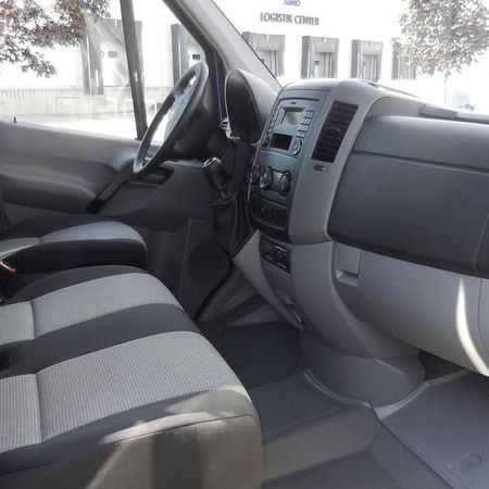 Sprinter / Crafter 315 CDI, langer Radstand 9-Sitzer