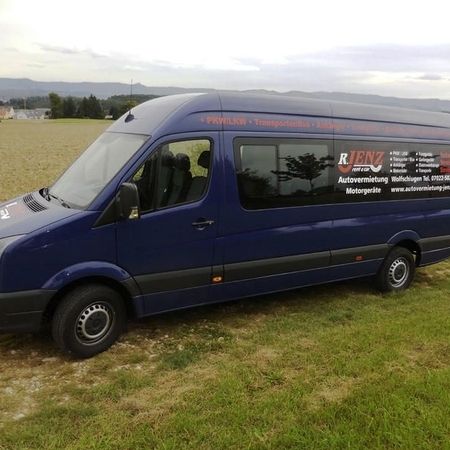 Sprinter / Crafter 315 CDI, langer Radstand 12-Sitzer