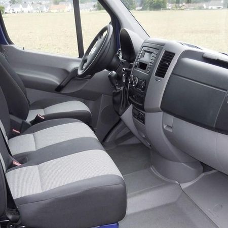 Sprinter / Crafter 315 CDI, langer Radstand 12-Sitzer