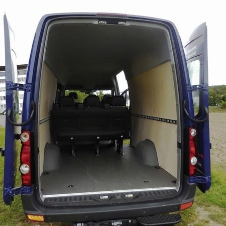 Sprinter / Crafter 315 CDI, langer Radstand 12-Sitzer