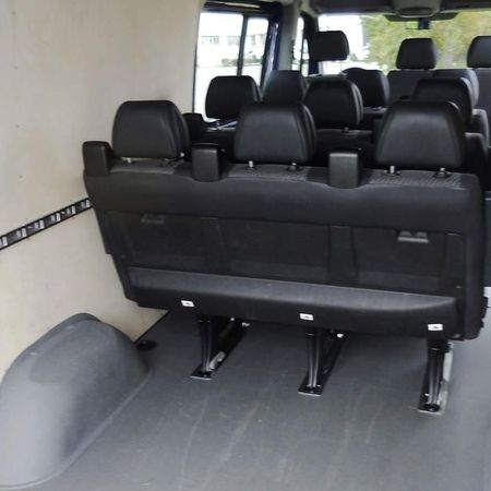 Sprinter / Crafter 315 CDI, langer Radstand 12-Sitzer