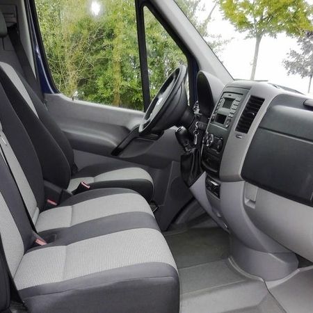 Sprinter / Crafter 315 CDI, langer Radstand 12-Sitzer