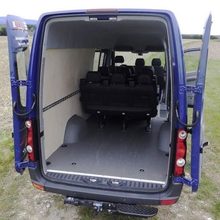 Sprinter / Crafter 315 CDI, langer Radstand 12-Sitzer