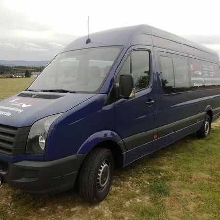 Sprinter / Crafter 315 CDI, langer Radstand 12-Sitzer