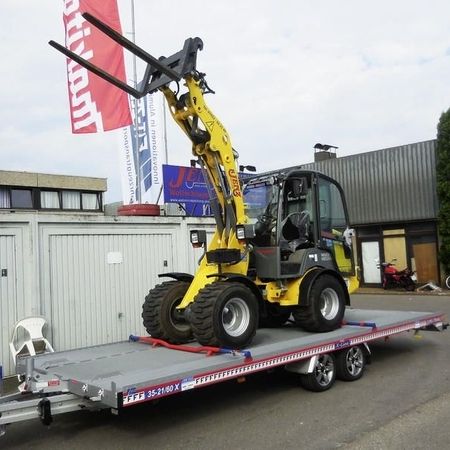 Radlader Wacker Neuson WL30