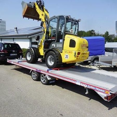 Radlader Wacker Neuson WL30