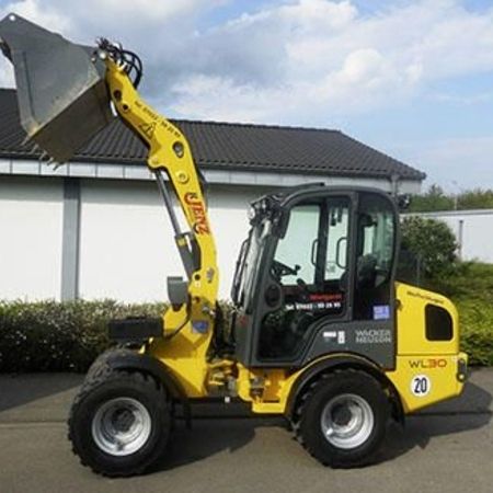 Radlader Wacker Neuson WL30