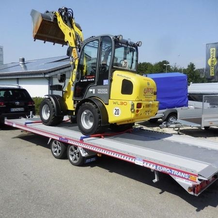 Radlader Wacker Neuson WL30