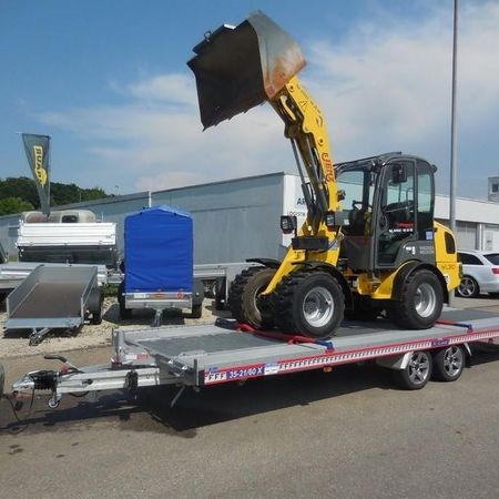 Radlader Wacker Neuson WL30