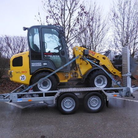 Radlader Wacker Neuson WL30