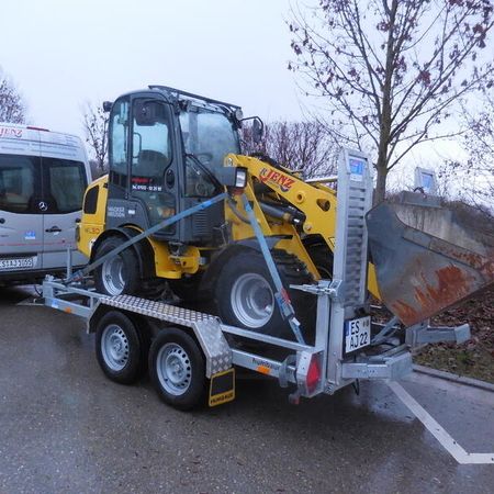 Radlader Wacker Neuson WL30