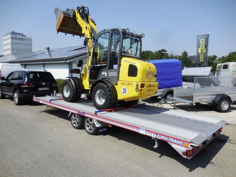 Radlader Wacker Neuson WL30