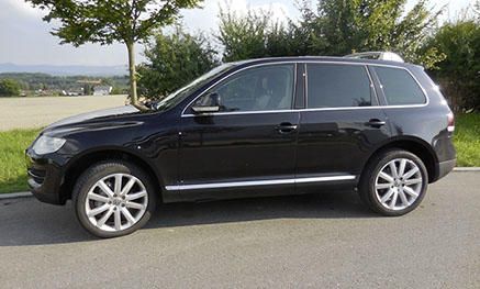 VW Touareg V6 3,0 TDI Allrad 4x4